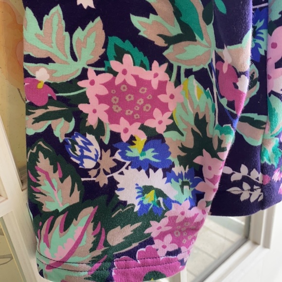 Isaac Mizrahi Floral Jacket 1X - Picture 8 of 8